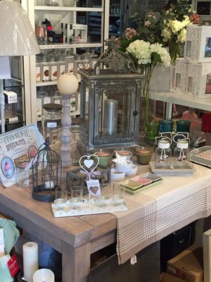 French Candles and Homeware Products