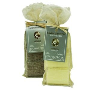 Esprit de Durance Guest French Soaps 3x25g