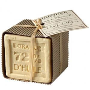 Olive Oil Savon de Marseille Cube soap 