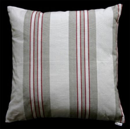 French Stripe Cushion