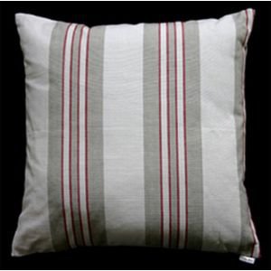 French Stripe Cushion