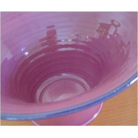 Handmade ceramic bowl (large flared)