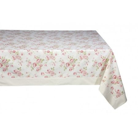 Pastorale Rectangular Floral Tablecloth