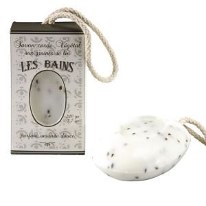 Les Bains French Soap on a Rope