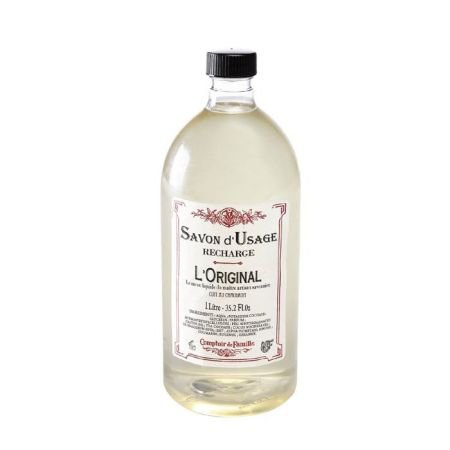 Liquid Savon de Marseille Refill - 1 Litre