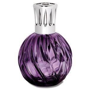 Lampe Berger Lamp Swirl Violet