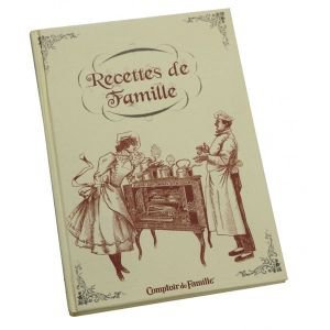 French Recipe Book