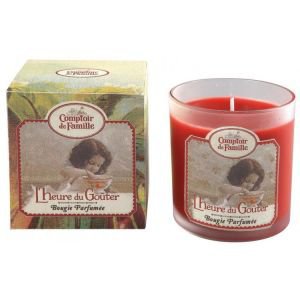 Boxed Luxury L'heure du gouter French Scented Candle Boxed Luxury L'heure du gouter French Scented Candle