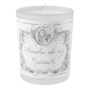 Mathilde M Candle - Poudre de riz