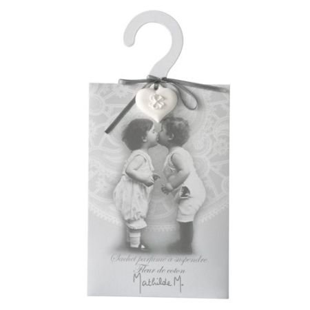 Hanging Scented Sachet - Fleur de Coton