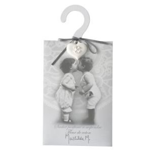 Hanging Scented Sachet - Fleur de Coton