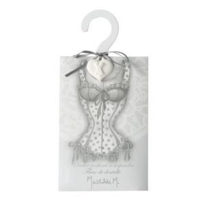 Hanging Scented Sachet - Fleur de Dentelle