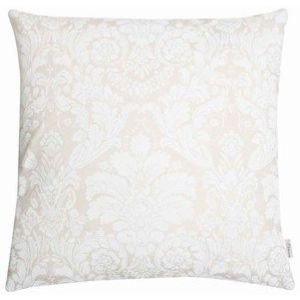 Ivory Damask Cushion Ivory Damask Cushion