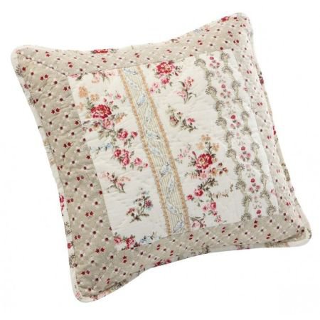 Juliette Quilted Cushion
