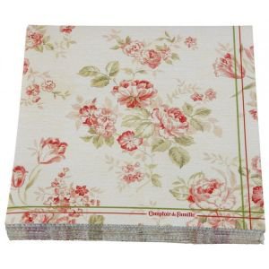 Paper Serviettes - Pastorale