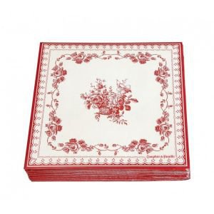 Paper Serviettes - Faustine