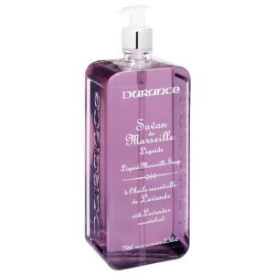 750ml Durance Liquid Savon de Marseille - Lavender