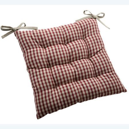 French Country Garden Seat Pad