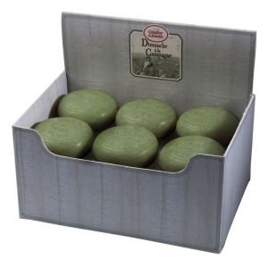 Round Green Soap - Dimanche a la Campagne