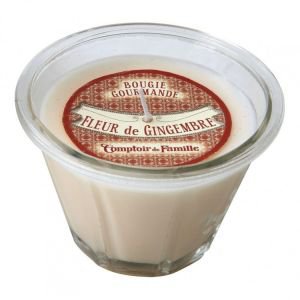 Ginger Flower Scented French Kitchen Candle Ginger Flower Scented French Kitchen Candle