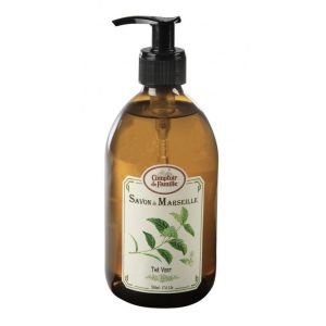 Liquid Savon de Marseille Soap - Green Tea