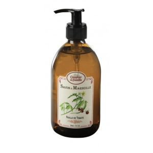 Liquid Savon de Marseille Soap - Tomato Leaf
