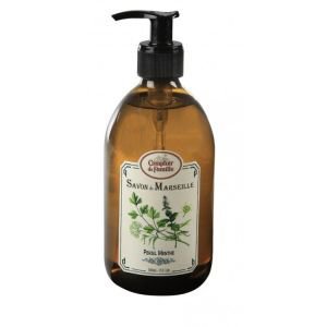 Liquid Savon de Marseille Soap - Parsley & Mint