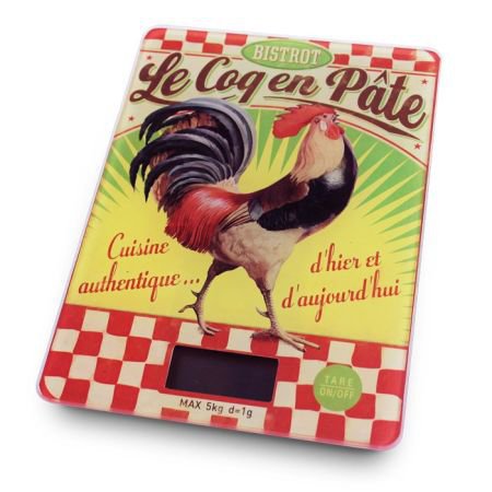 Digital Scales - Le Coq