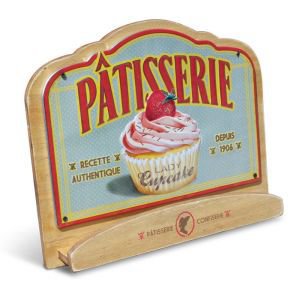 Recipe Book Stand - Patisserie