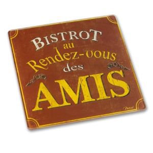 Pot Stand - Bistrot
