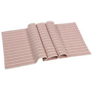 Metis Striped Table Runner