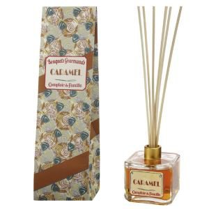 Luxury Caramel French Reed Diffuser