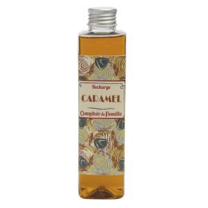 Caramel French Reed diffuser refill