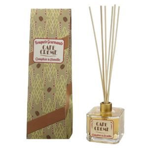 Luxury Coffee French Reed Diffuser
