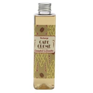 Coffee French Reed diffuser refill
