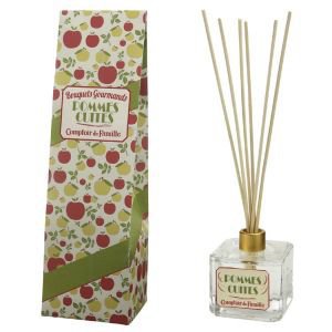 Luxury Baked Apple French Reed Diffuser
