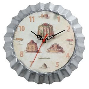 Gateaux Clock