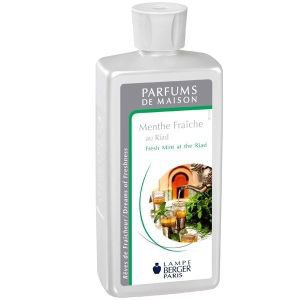 Lampe Berger Fragrance Fresh Mint At The Riad 500ml