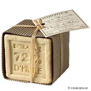 Palm Oil Savon de Marseille Cube Soap