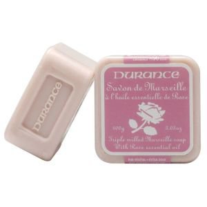 Durance Triple Milled Marseille Soap - Rose