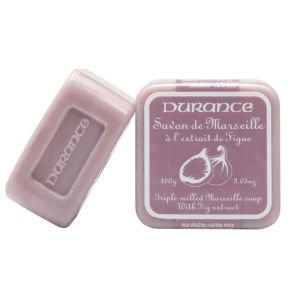 Durance Triple Milled Marseille Soap - Fig
