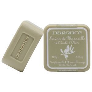 Durance Triple Milled Marseille Soap - Olive 