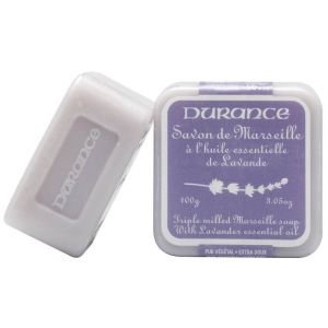 Durance Triple Milled Marseille Soap - Lavender