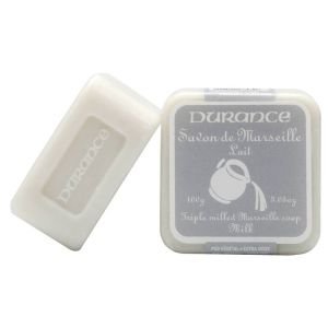 Durance Triple Milled Marseille Soap - Milk