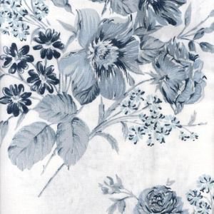 Elina Blue Oil Cloth