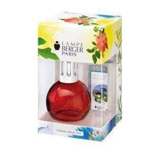 Lampe Berger Gift Set - Gardens on the Riviera