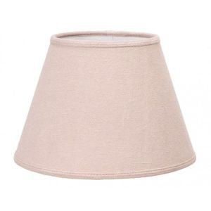 Antique Pink Lampshade 21cm