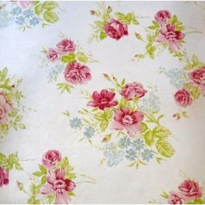 Elina White Oil Cloth