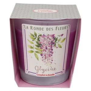 Comptoir de Famille Wisteria Scented Candle