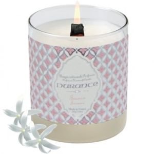 Durance Crackling Wick Candle - Jasmine